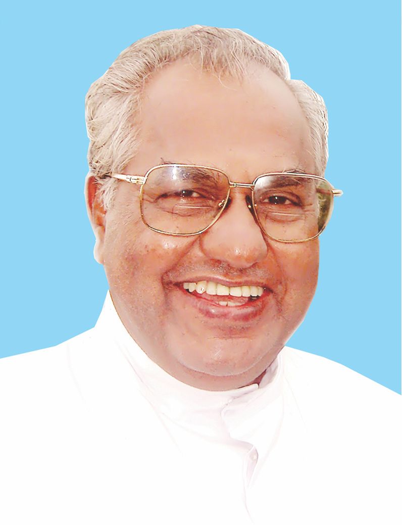 Rev. Fr Thomas Kalayil CMI